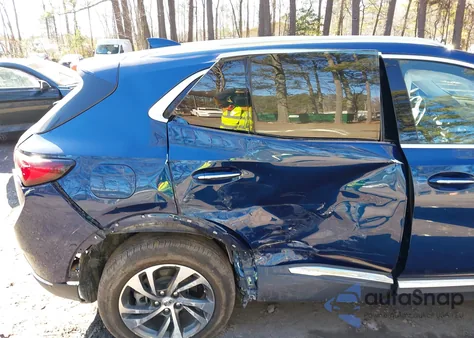 2023 Buick Envision Essence Fwd z USA, uszkodzony, nr VIN LRBFZNR44PD055703